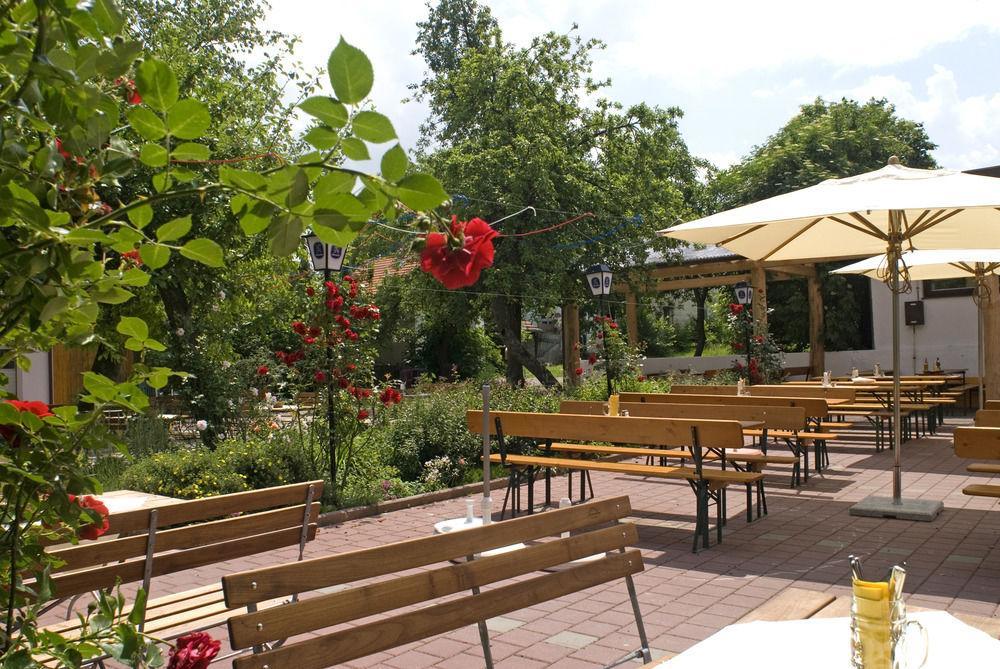 Hotel Zum Fischerwirt Baindlkirch エクステリア 写真