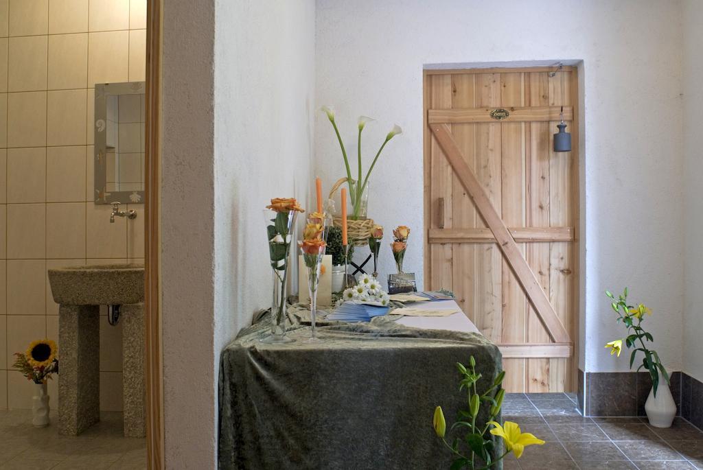 Hotel Zum Fischerwirt Baindlkirch エクステリア 写真