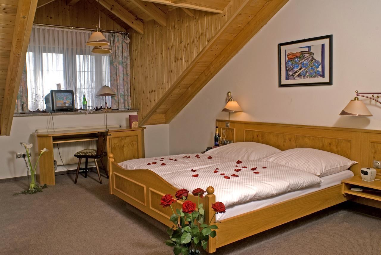 Hotel Zum Fischerwirt Baindlkirch 部屋 写真
